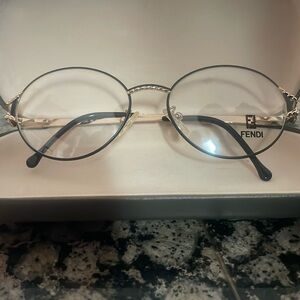 Fendi frames